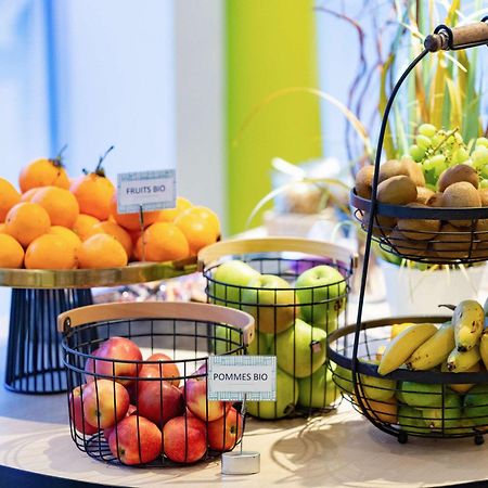 Mercure Nancy Centre Gare Luaran gambar