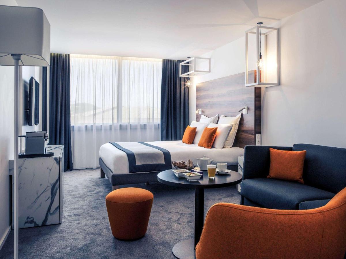 Mercure Nancy Centre Gare Luaran gambar