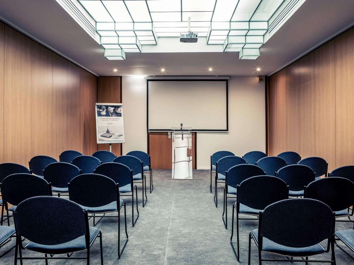 Mercure Nancy Centre Gare Luaran gambar
