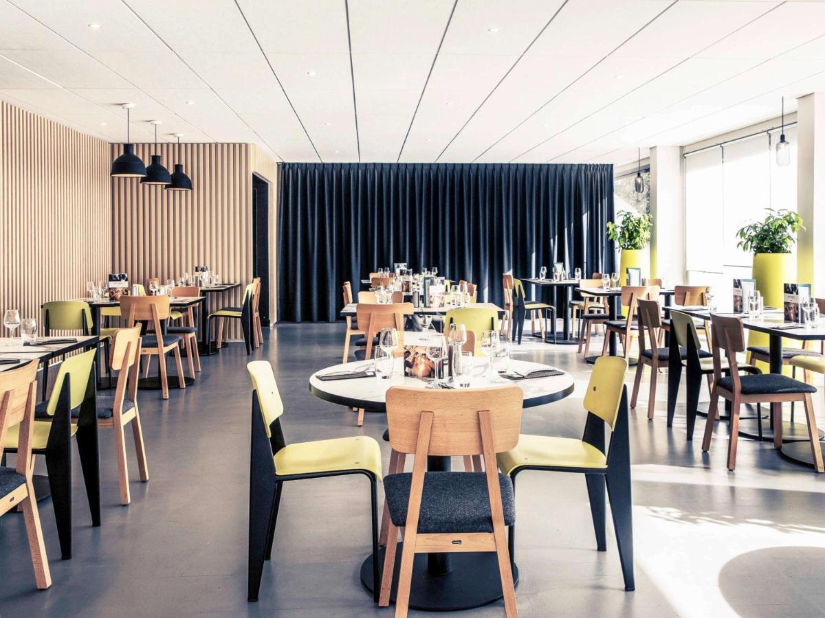 Mercure Nancy Centre Gare Luaran gambar