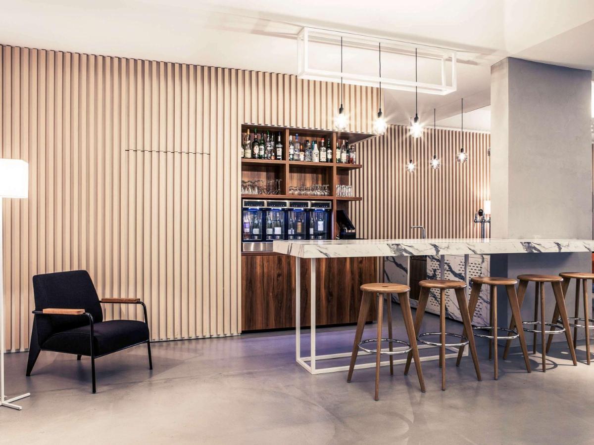 Mercure Nancy Centre Gare Luaran gambar