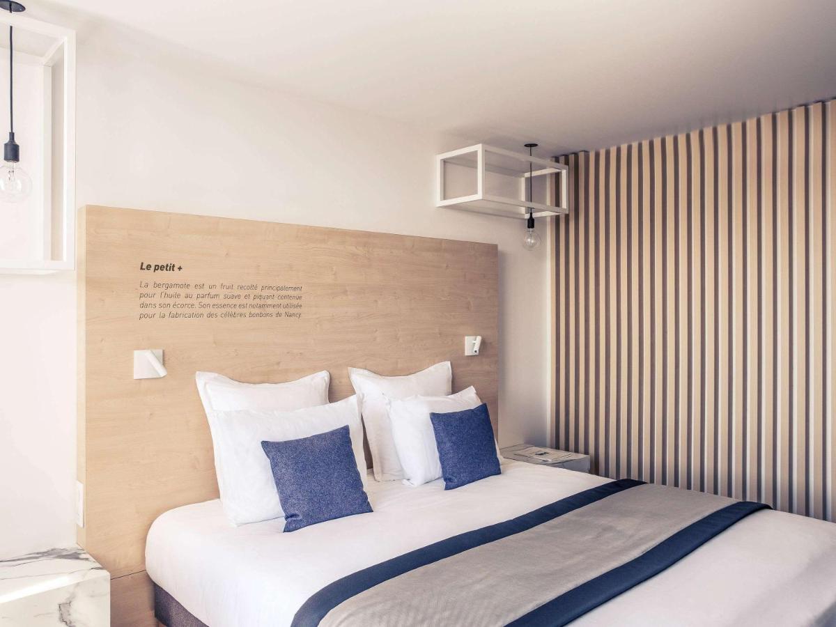 Mercure Nancy Centre Gare Luaran gambar