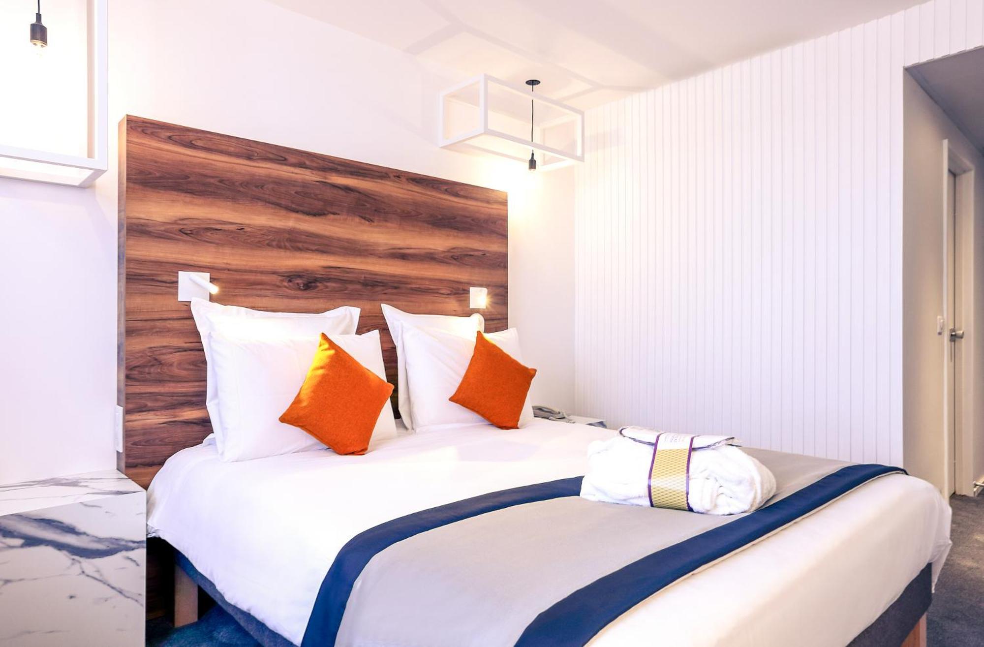 Mercure Nancy Centre Gare Luaran gambar