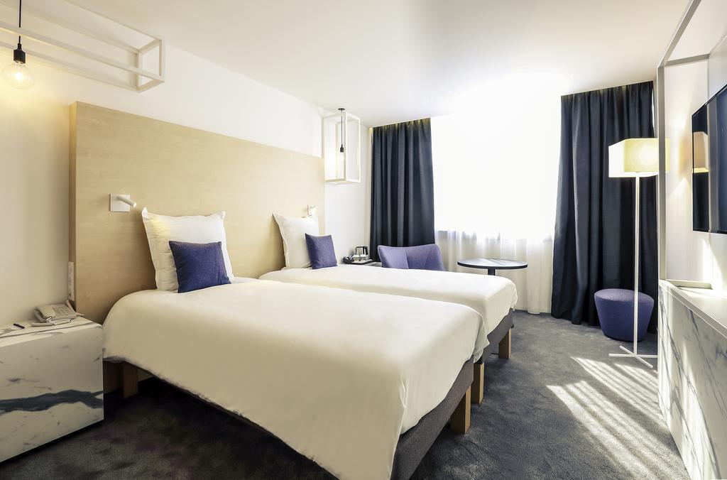 Mercure Nancy Centre Gare Luaran gambar
