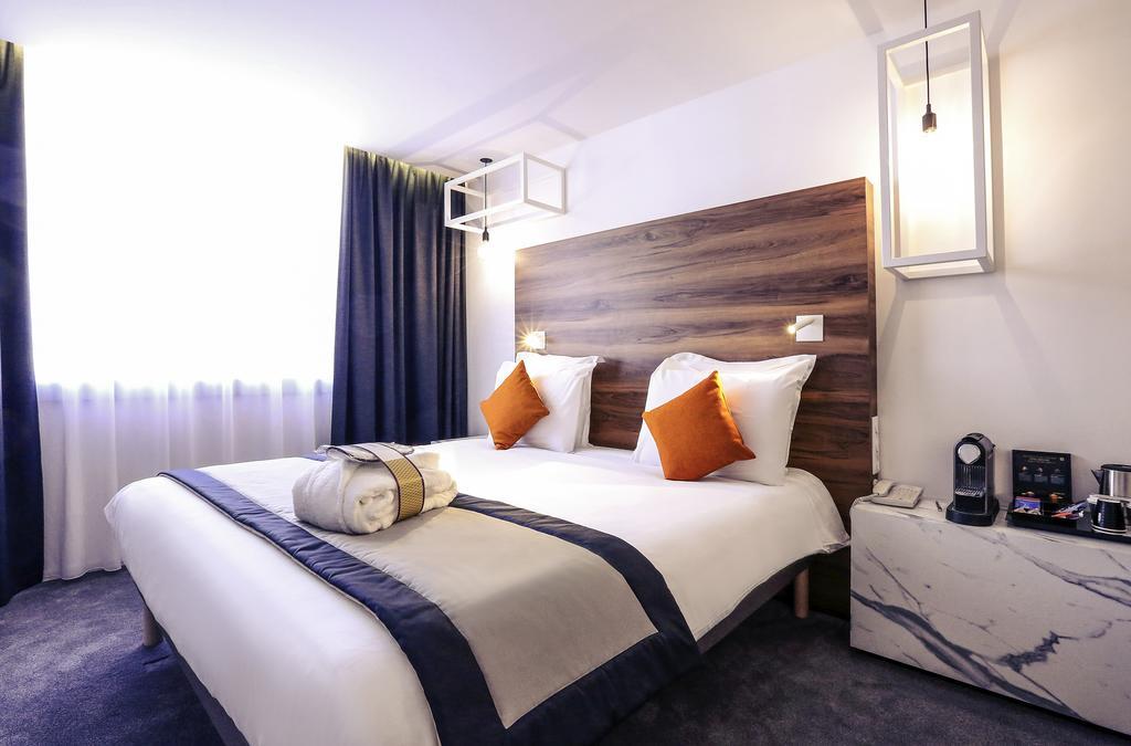 Mercure Nancy Centre Gare Luaran gambar