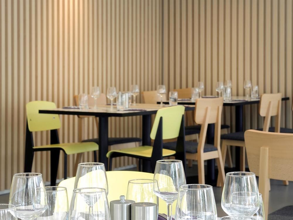 Mercure Nancy Centre Gare Luaran gambar