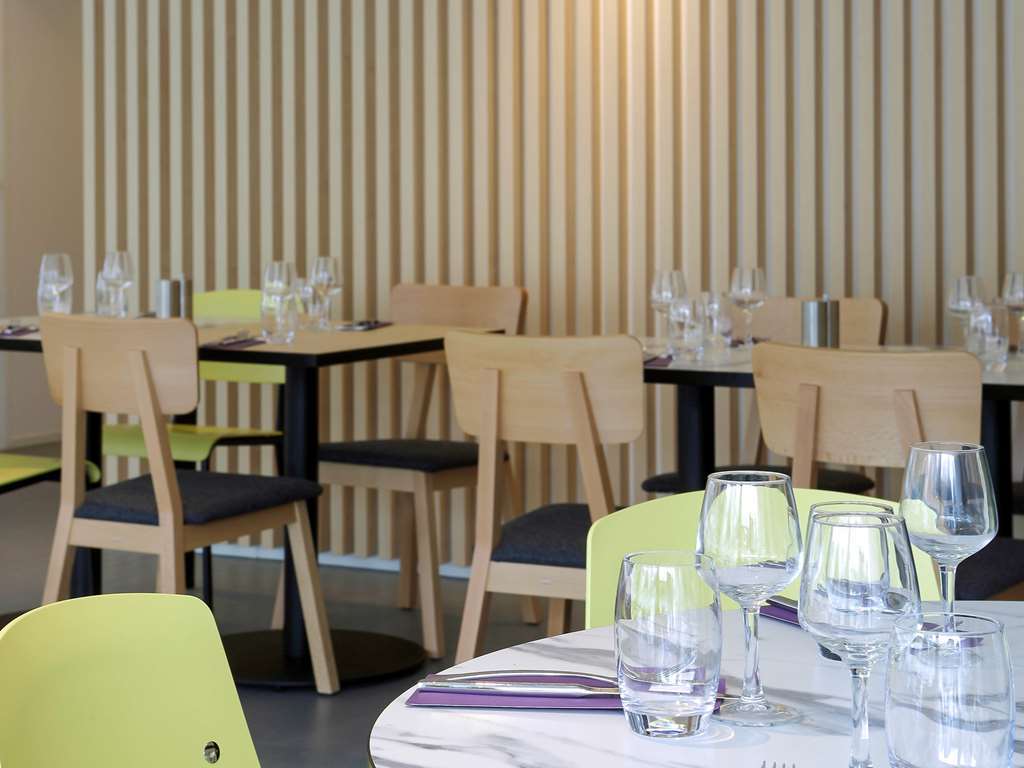 Mercure Nancy Centre Gare Luaran gambar