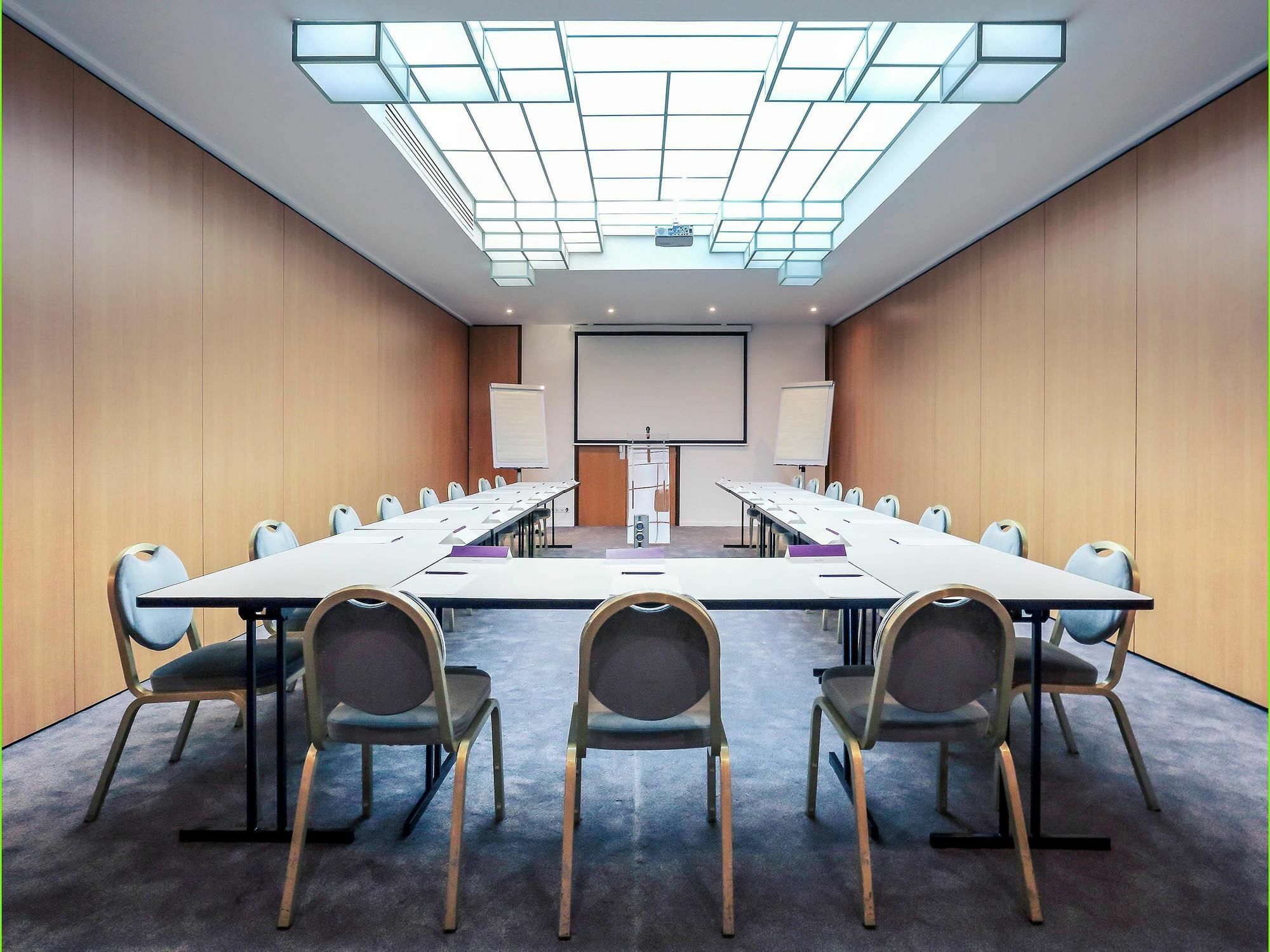 Mercure Nancy Centre Gare Luaran gambar